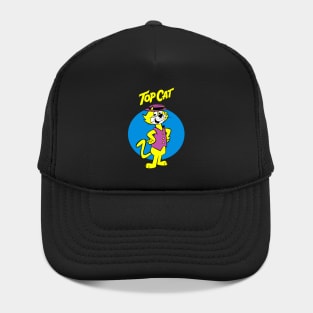 Top Cat Funny Cartoon Hat