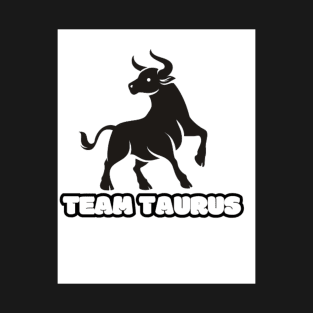 Team Taurus T-Shirt