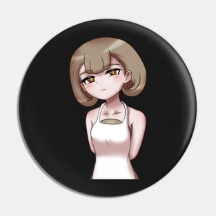 Mushroom-chan Original Pose Pin