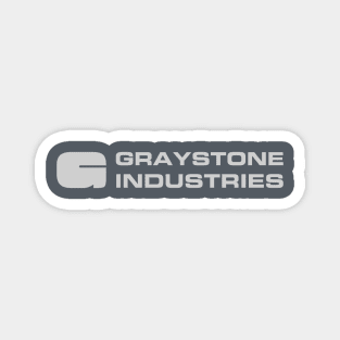 Graystone Industries Magnet