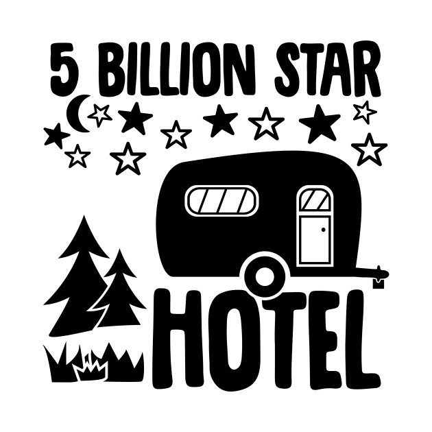 5 Billion Star Hotel by hubcon