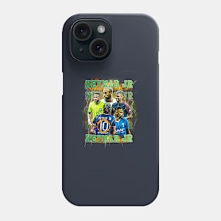 Neymar jr bootleg Phone Case