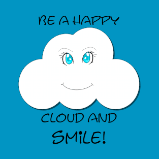 Happy Cloud T-Shirt