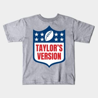 taylor swift childrens tshirt