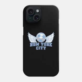 New York City Soccer, Phone Case