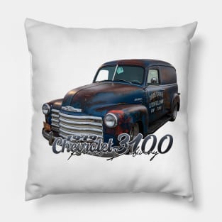 1949 Chevrolet 3100 Panel Delivery Pillow