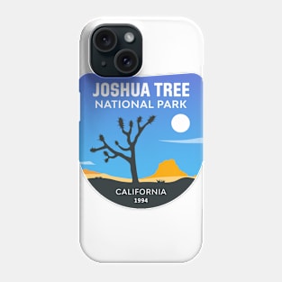 JOSHUA TREE National Park Phone Case