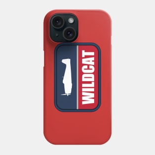 F4F Wildcat Phone Case