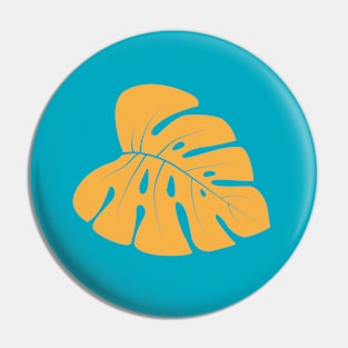 TROPICAL LEAF Pin