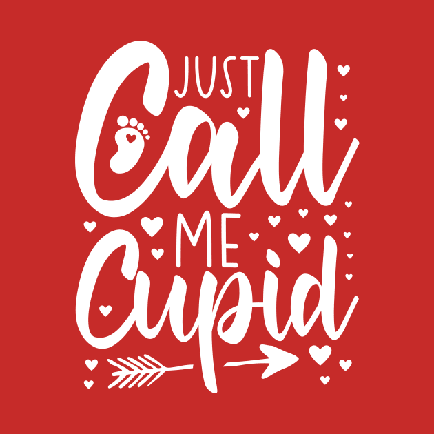 Valentines Day Pregnancy Announcement, Valentine pregnant couples, Just Call Me Cupid by mcoshop