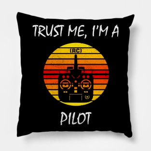 Trust me, I'm a RC PILOT - Transmitter Pillow