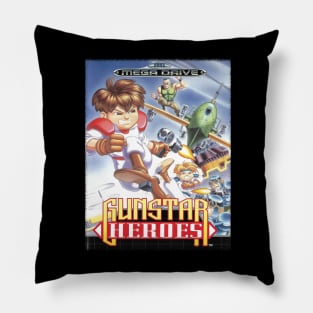 Gunstar Heroes Pillow