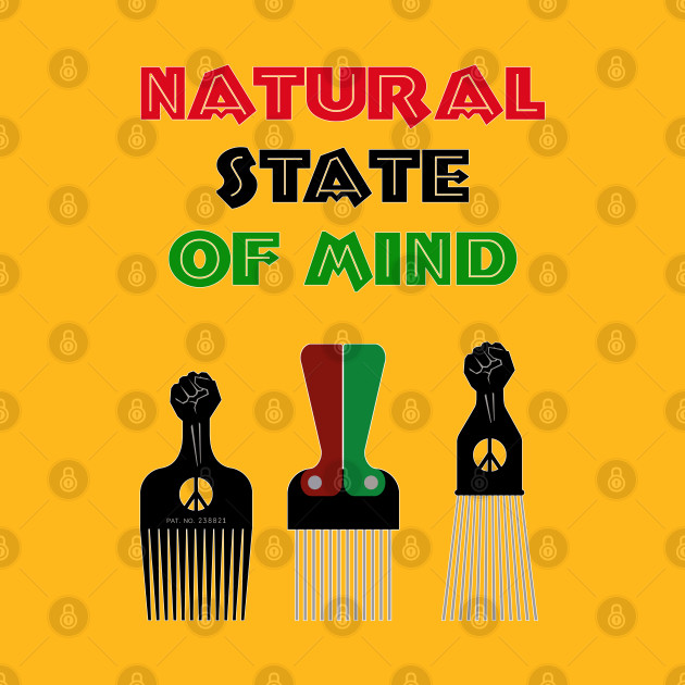 ALKEBULAN - NATURAL STATE OF MIND - RIGHT FIST by DodgertonSkillhause