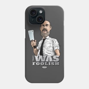 Wendell Dukes Phone Case