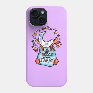 Trick or Treat Phone Case