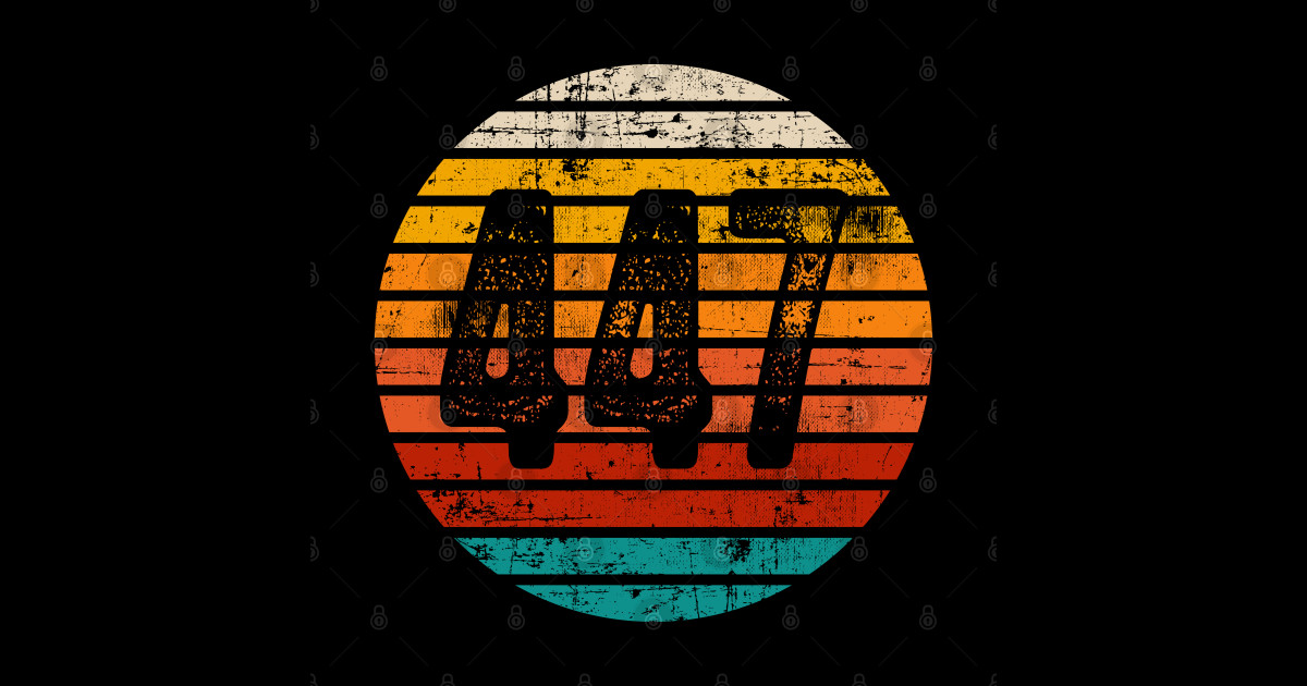 distressed-vintage-sunset-447-area-code-447-area-code-sticker