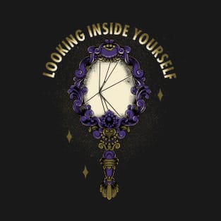 Look Inside Yourself T-Shirt