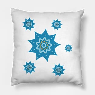 Summer Party Pillow