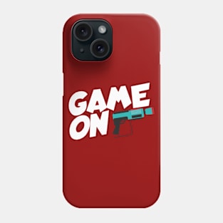 Lasertag game on Phone Case