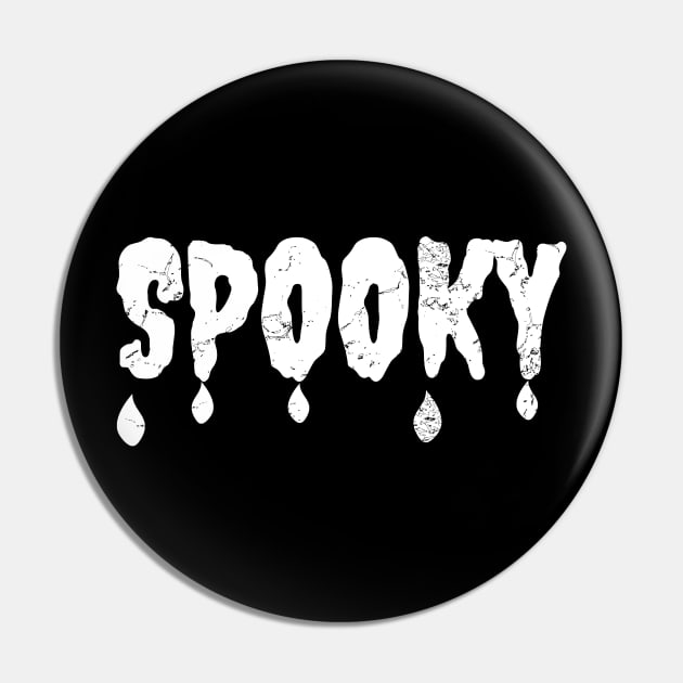 Spooky Pin by LunaMay