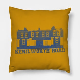 Kenilworth Road Pillow