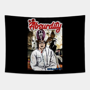 It's All Absurdity Tapestry