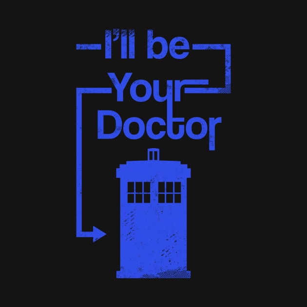 I'll Be Your Doctor by blairjcampbell