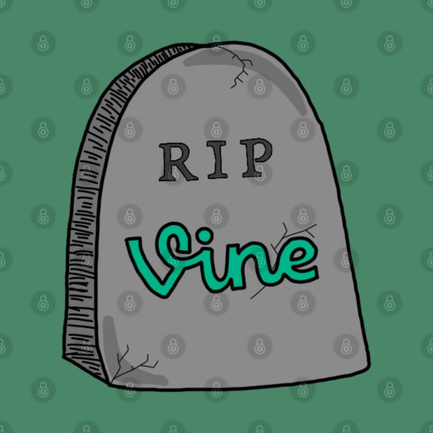 RIP Vine by mailshansen