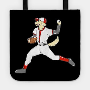 Baseball Brennball Softball Kickball Ballsport USA Tote