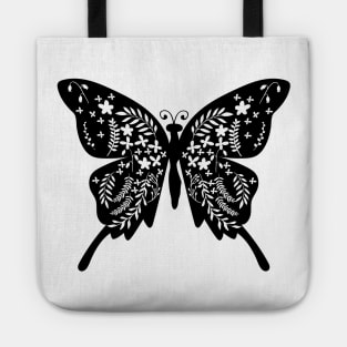 Butterfly Tote