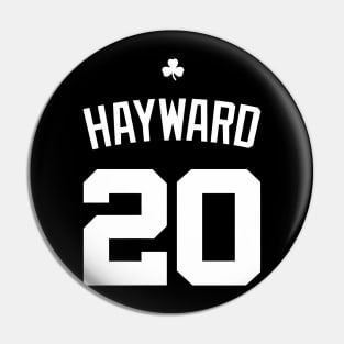 Gordon Hayward Pin