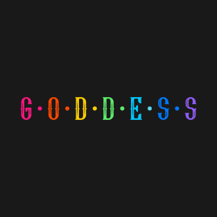 GODDESS | Divine Feminine Collection T-Shirt