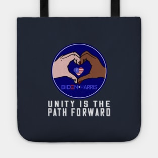 Unity is the Path Forward - Biden Harris Tote