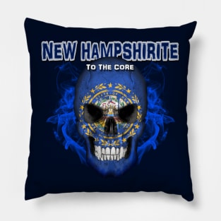 To The Core Collection: New Hampshire Pillow