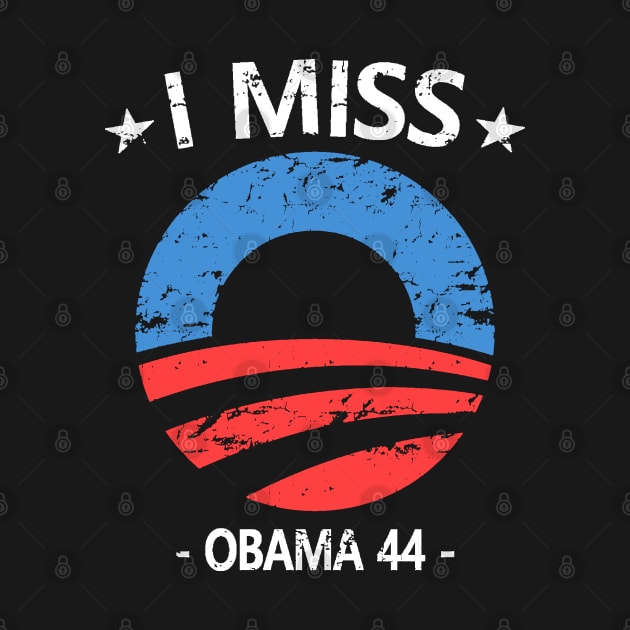 I Miss Obama by Etopix