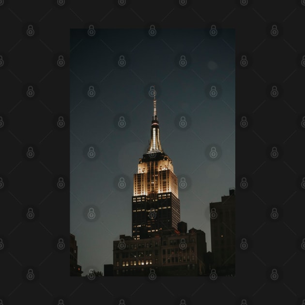 Empire State Building by LindsayVaughn