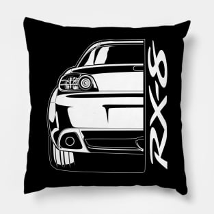 Mazda RX-8 Pillow