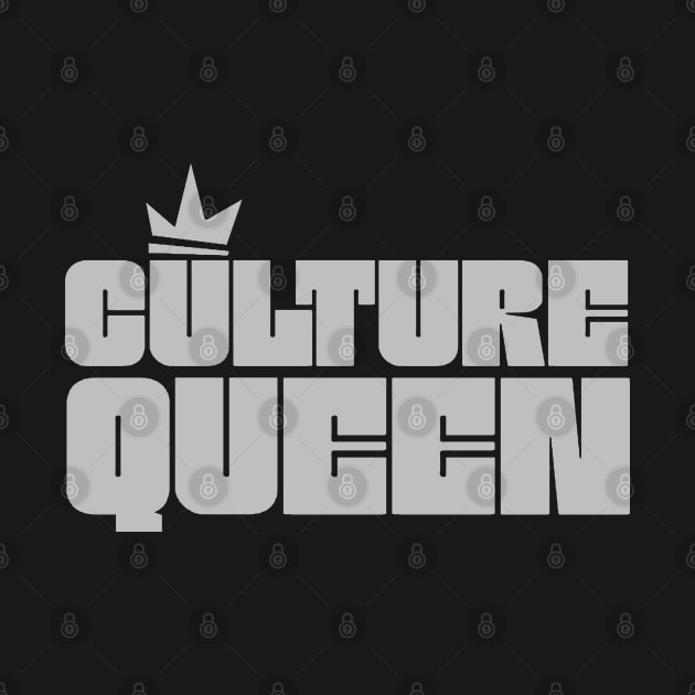 Culture Queen by Nazonian