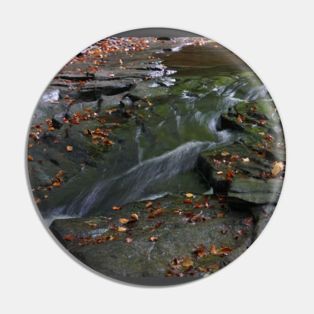 Stream Pin by Nicole Gath Photography