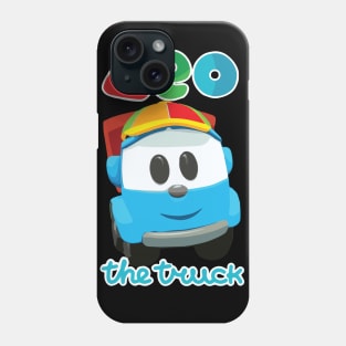 Leo the Truck Summer Hat Phone Case