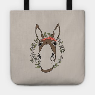 Gypsie donkey Tote