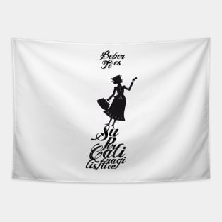 Mary Poppins té Tapestry