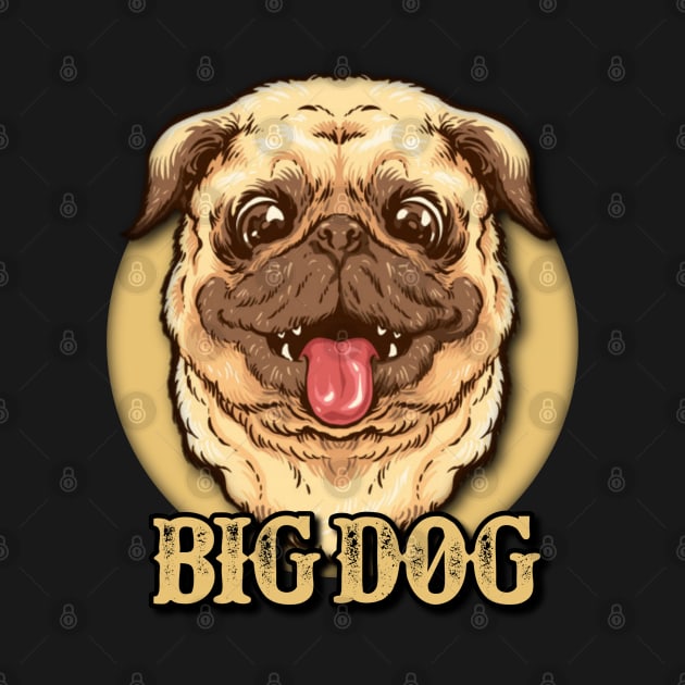 Big Dog Clothing by Genio01