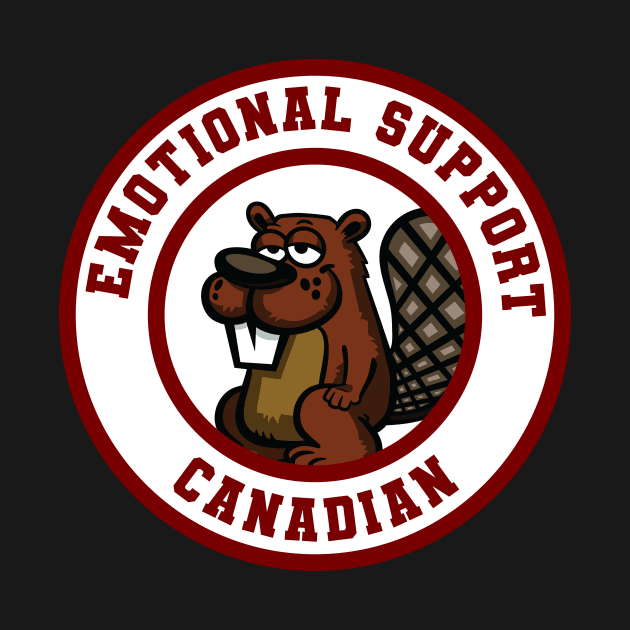 Emotional Support Canadian by ShawnaMac