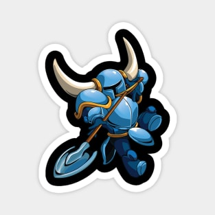 Shovel Knight Pointers Magnet