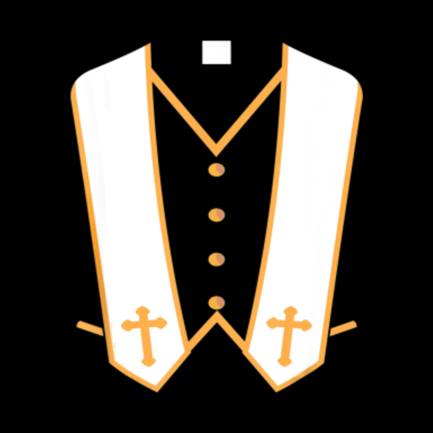 roblox priest shirt