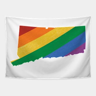 Connecticut Pride Tapestry