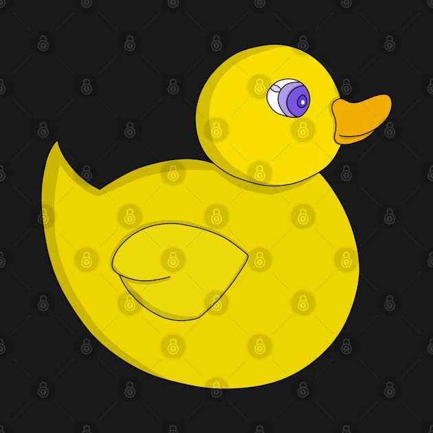 Rubber Duck by DiegoCarvalho