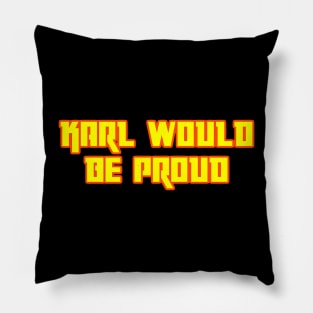 DRG Quote Pillow