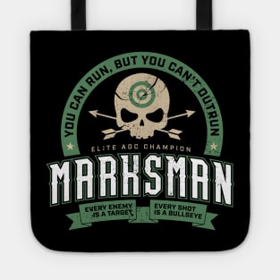 Marksman Tote